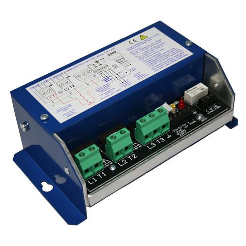 闸流晶体管功率控制器 - PR3 series - United Automation Limited - 快速瞬态 / 三相