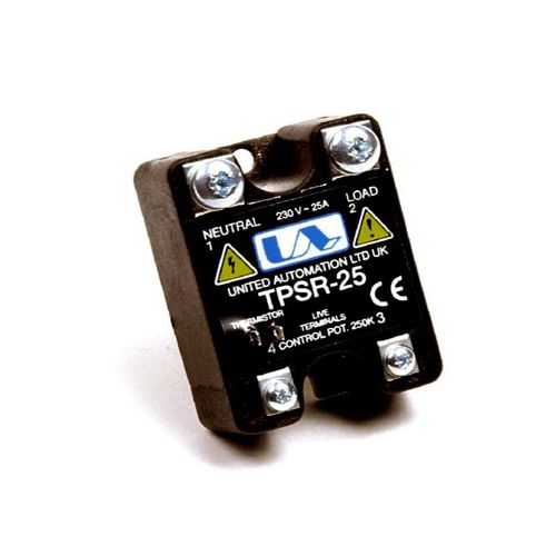 电动功率调节器 - TPSR series - United Automation Limited - 交流 / 大功率