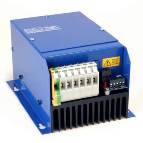 闸流晶体管功率调节器 - DMPR1-E series. - United Automation Limited - 单相