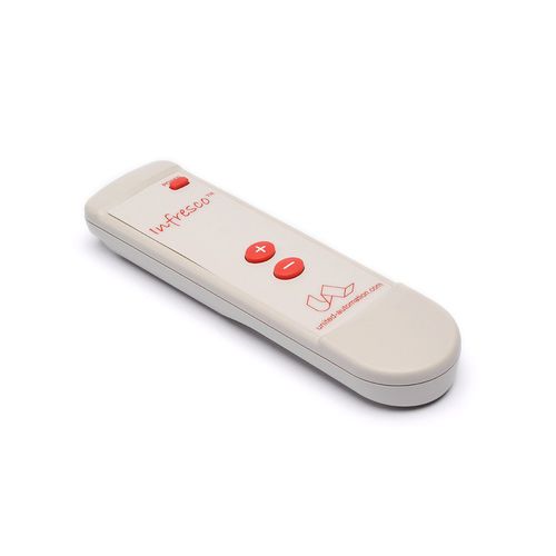 无线电遥控器 - Infrsco handset - United Automation Limited - 按钮式 / 工业 / 3键