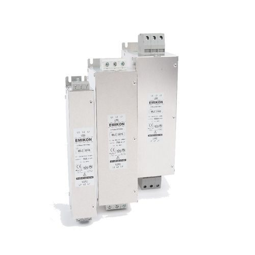 射频干扰电子滤波器 - A822 F1,A062 series - United Automation Limited - 单相