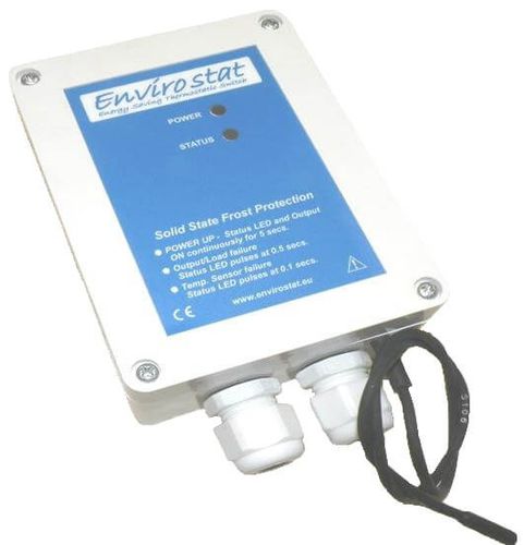 电子恒温器 - A87602 - United Automation Limited - IP65