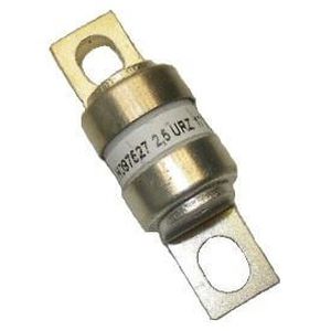 圆柱形熔断器 - LET series - United Automation Limited - 刀片 / 快速 / gR 级