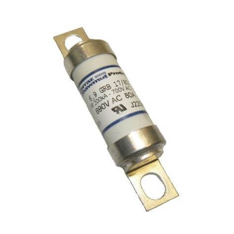 圆柱形熔断器 - ET series - United Automation Limited - 刀片