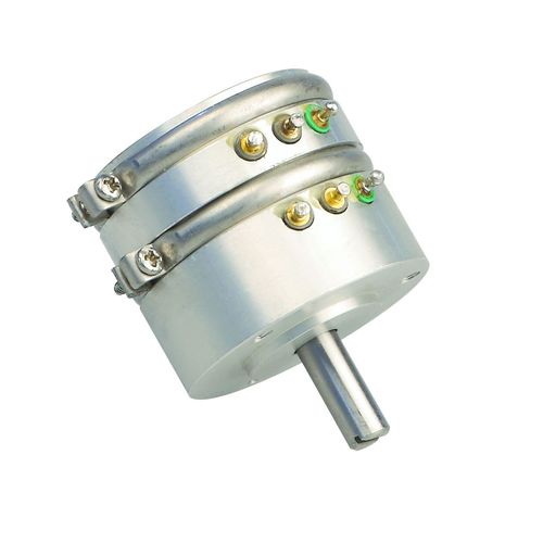 角位移传感器 - 2WDD35D4 - Zhejiang Huiren Electronics Co. Ltd. - 电位计 / 透明