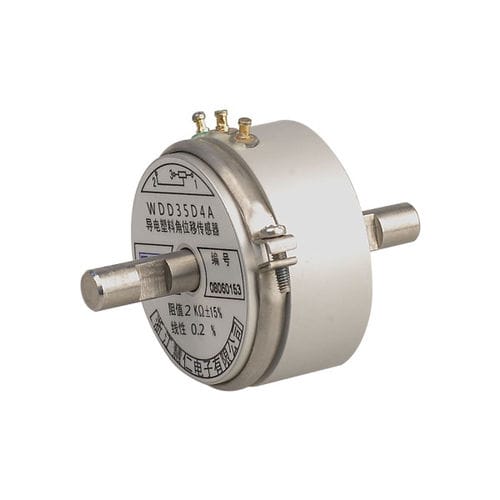 线性位移传感器 - WDD35D4A - Zhejiang Huiren Electronics Co. Ltd. - 角度 / 电位计 / 模拟输出