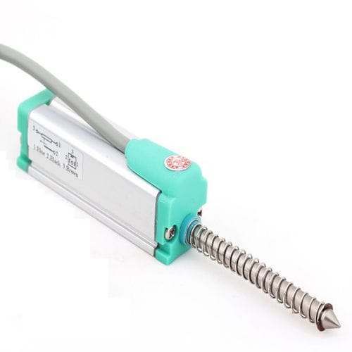 线性位移变送器 - CXWY-TR-M - Zhejiang Huiren Electronics Co. Ltd. - 电位计 / 电阻式 / 模拟输出