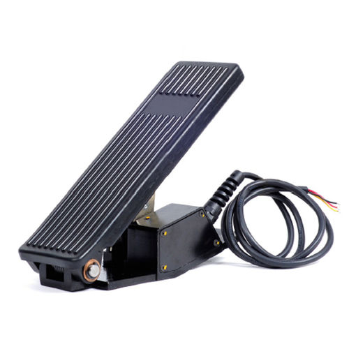 操控踏板 - SQC1 - Zhejiang Huiren Electronics Co. Ltd. - 电动 / 单踏板 / 扁平型