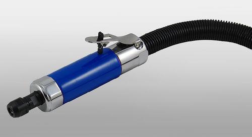 手提式砂轮机 - SW 7764 - Swedex GmbH Industrieprodukte - 气动 / 直线型 / 后部排出