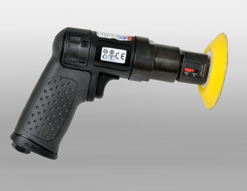 轨道砂光打磨机 - SW 7157 - Swedex GmbH Industrieprodukte - 手提式 / 气动 / 小型