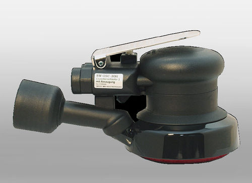 偏心砂光机 - SW OSC30H - Swedex GmbH Industrieprodukte - 盘式 / 手提式 / 气动