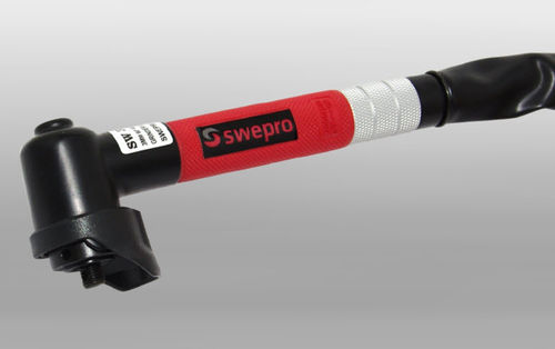 手提式微型砂轮机 - SW 3391M - Swedex GmbH Industrieprodukte - 气动 / 紧凑型 / 角向