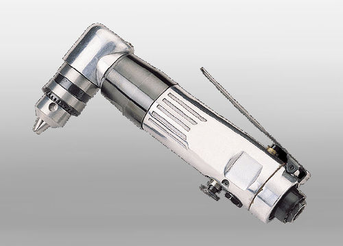 手持电钻 - SW 4436 - Swedex GmbH Industrieprodukte - 气动式 / 紧凑型 / 直角
