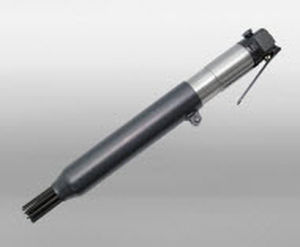 气动除锈机 - SW 2275 - Swedex GmbH Industrieprodukte - 直线型 / 针式