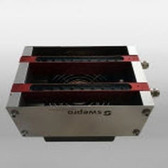 离子风鼓风机 - SI F200 - Swedex GmbH Industrieprodukte - 单级 / 防静电
