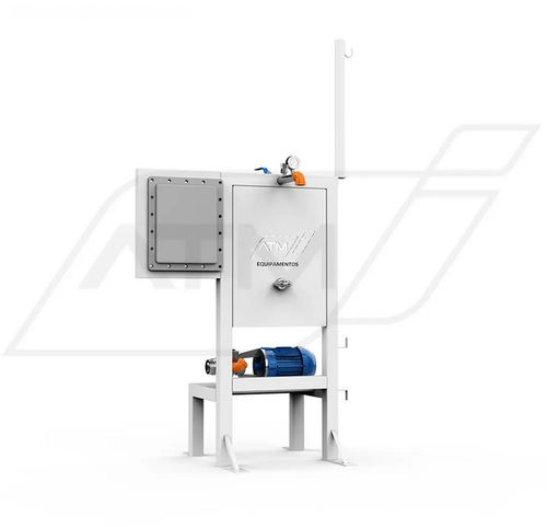 生产机器用自动化系统 - PIT STOP - ATM Ind e Com de Equiptos - 用于数据采集 / 工业 / 通信网络