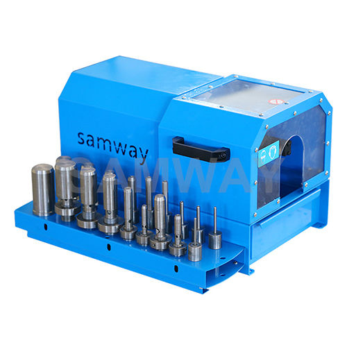 紧凑型软性管剥皮机 - 51ESC - WUXI SAMWAY CO.,LTD