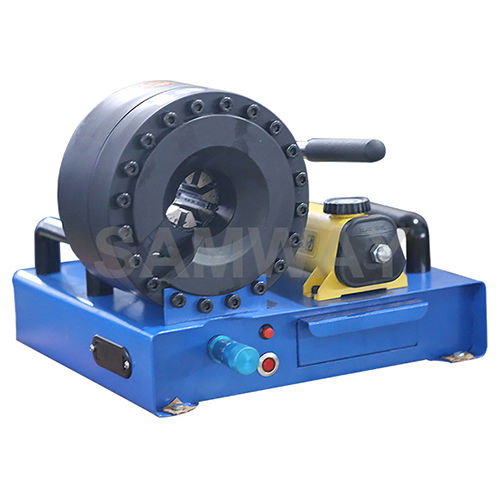弯接头扣压机 - P16HP ELBOW - WUXI SAMWAY CO.,LTD - 液压管用 / 手动 / 液压