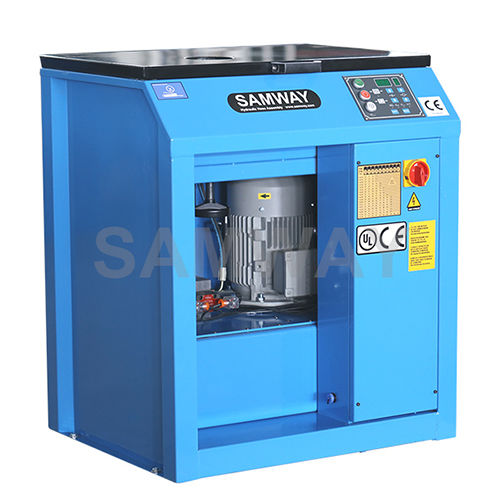 螺母扣压机 - NC20 - WUXI SAMWAY CO.,LTD - 自动 / 液压 / PLC控制