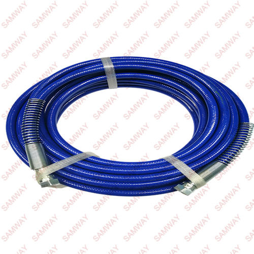 喷雾软管 - SAE 100 R7 series - WUXI SAMWAY CO.,LTD - 用于油漆 / 复合陶瓷 / 尿烷