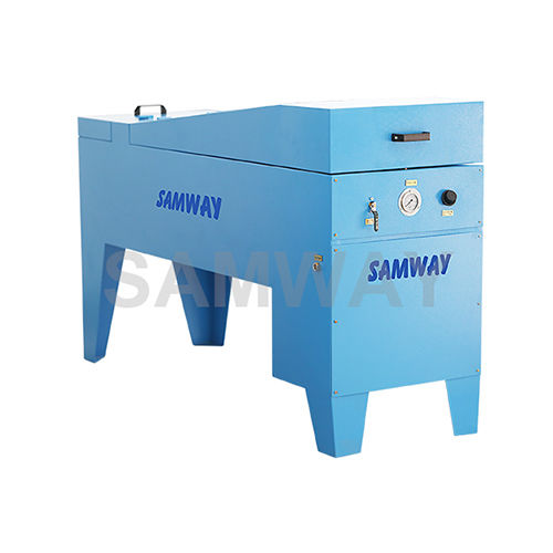 溶剂清洗机 - 00004590 - WUXI SAMWAY CO.,LTD - 压缩空气 / 用于管道