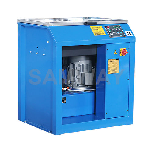 螺母扣压机 - NC30 - WUXI SAMWAY CO.,LTD - 自动 / 液压 / PLC控制