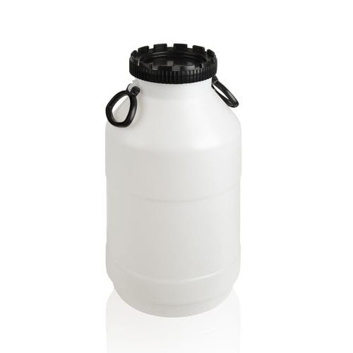 塑料油桶 - 953500 - TBA plastové obaly s. r. o. - 带手柄 / 食品工业