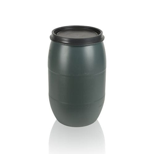 塑料油桶 - 962000 - TBA plastové obaly s. r. o. - 完全打开式 / 具有防紫外线功能