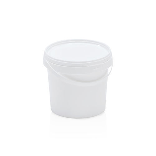 塑料桶 - 945000 - TBA plastové obaly s. r. o. - 圆形 / 带盖 / 带把手