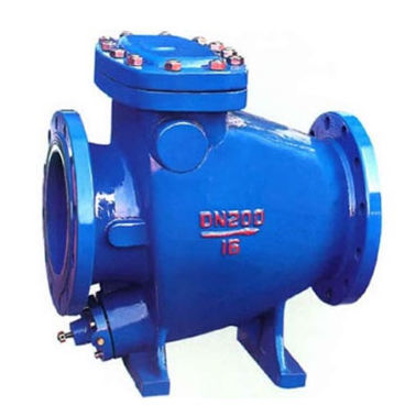 旋启式止回阀 - SJ-CV-14 - Shinjo Pump Co., Ltd. - 防护 / 铸铁 / 可延展铸铁