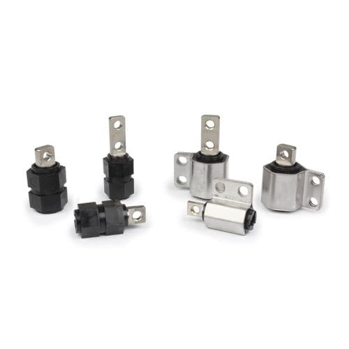 恒定扭矩铰链 - KH series - KATO Fastening Systems - 弹簧 / 塑料 / 不锈钢