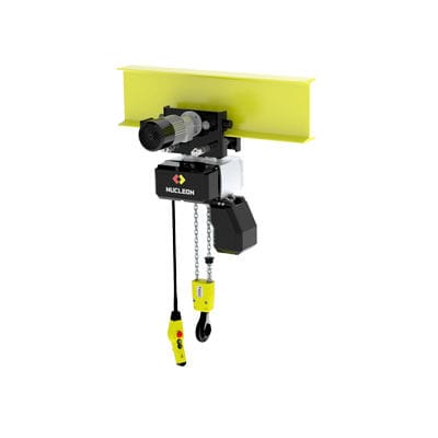 电动环链葫芦 - NL - Nucleon (Xinxiang) Crane Co., Ltd. - 重型应用 / 双速 / 单梁