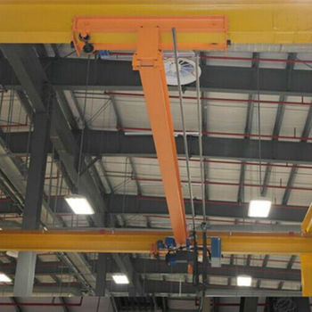 单梁桥式起重机 - LX - Nucleon (Xinxiang) Crane Co., Ltd.