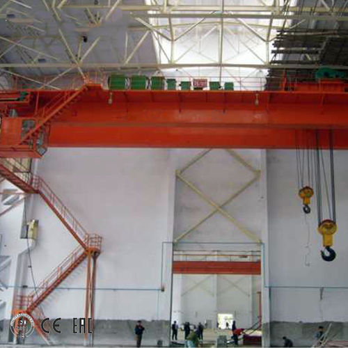 双梁桥式起重机 - QB - Nucleon (Xinxiang) Crane Co., Ltd. - 防爆燃 / 重型