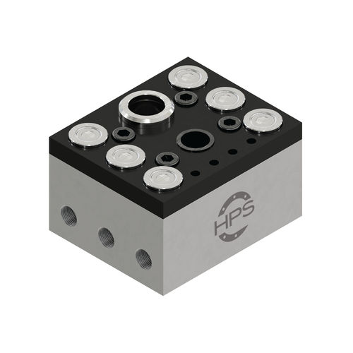 液压组合式接头 - 49 series - HPS International - 用于模具