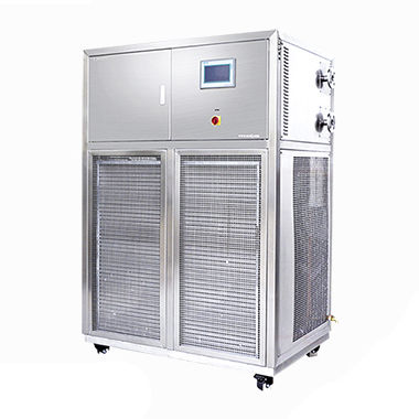 液体冷水机组 - Chiller System SUNDI - Wuxi Guanya Temperature Refrigeration Technology Co. Ltd.. - 工业 / 实验室 / 低温
