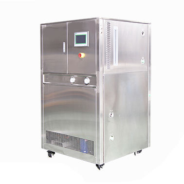 水冷水机组 - Lab Water Chiller SUNDI - Wuxi Guanya Temperature Refrigeration Technology Co. Ltd.. - 实验室 / 移动 / 快速