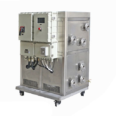 温度控制系统 - Hot Oil|Mold Temperature Control Units SR - Wuxi Guanya Temperature Refrigeration Technology Co. Ltd.. - 用于供热、通风和空调安装（HVAC）