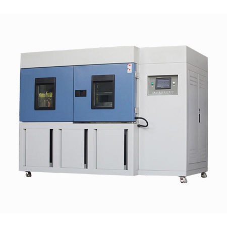 环境应力筛选试验箱 - test chamber with window Two-Room Thermal CJX - Wuxi Guanya Temperature Refrigeration Technology Co. Ltd.. - 冷热冲击
