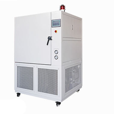 低温冷冻机 - Cryo Refrigeration -65℃～-10℃ - Wuxi Guanya Temperature Refrigeration Technology Co. Ltd..