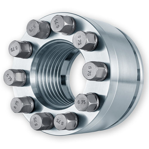 紧线器螺母 - HEICO-TEC&reg; - HEICO Befestigungstechnik GmbH / HEICO Umformtechnik GmbH - 钢 / 负载分配