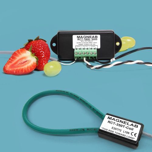 罗杰斯基卷轴电流传感器 - RCT- 900T - Manutech Europe - 交流