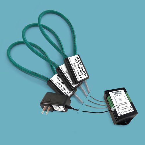 罗杰斯基卷轴电流传感器 - RCS-900T - Manutech Europe - 交流 / 三相
