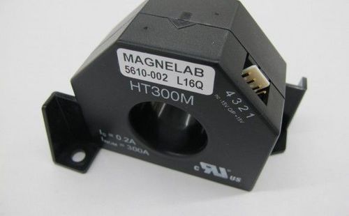 霍尔闭环电流互感器 - HT-300M - Manutech Europe - 固定式 / 直流
