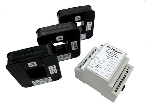 变压器电流传感器 - SCT-200W series  - Manutech Europe - DIN导轨 / 交流 / 开放式