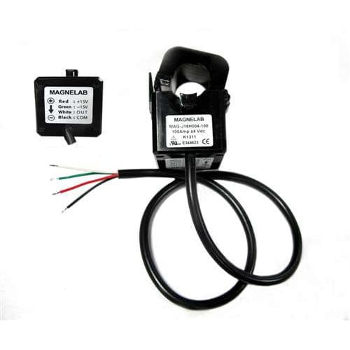 霍尔电流传感器 - HCT-0016-100 - Manutech Europe - 直流 / 开放式