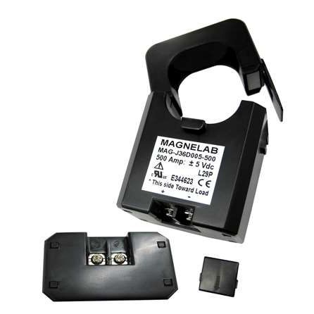 变压器电流传感器 - DCT-0036-500 - Manutech Europe - 交流 / 开放式