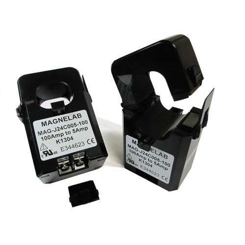 变压器电流传感器 - ACT-0024 - Manutech Europe - 固定式 / 交流 / 开放式