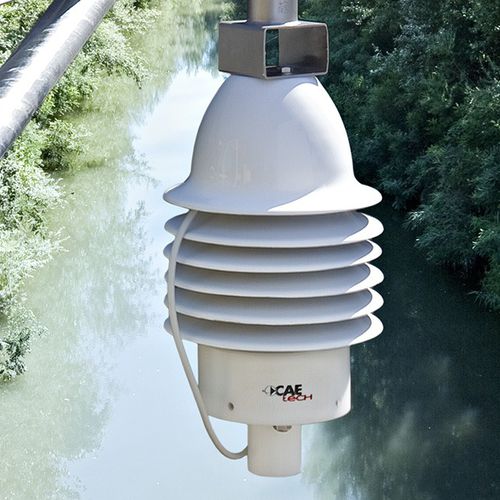 水位传感器 - ULM30 - CAE S.p.A. - 超声波 / 4-20 mA / RS-485