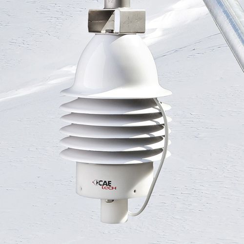 超声波液位传感器 - ULM30/N - CAE S.p.A. - 用于雪 / 积雪深度 / 4-20 mA